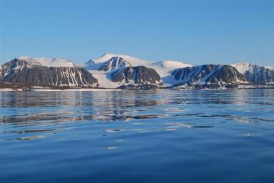 Очисткой арктических территорий от этого &quot;наследства&quot; Северный флот занимается около 5 лет.