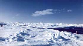 Льды Арктики на 20 млн лет старше, чем считалось ранее, считают ученые. Фото: РИА Новости
