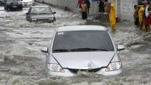 Сильный циклон на Филиппинах. Фото: РИА Новости