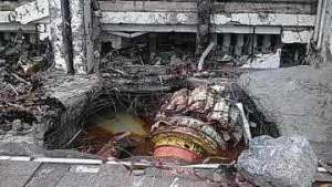 Причиной аварии на ГЭС в Хакасии не были сейсмические явления. Фото: РИА Новости