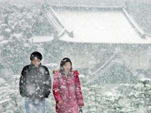 Более 80 человек погибли в Японии в результате сильных снегопадов, которые обрушились на страну нынешней зимой. Фото: http://reuters.com/