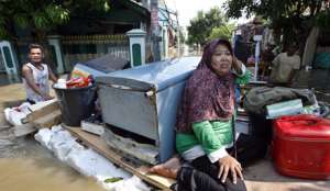 Наводнение в Индонезии. Фото: http://ruvr.ru