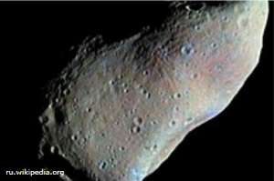 Гигантский астероид пролетит мимо Земли в ночь на 1 июня. Фото: НАСА