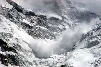 В горах Сочи прогнозируется лавинная опасность