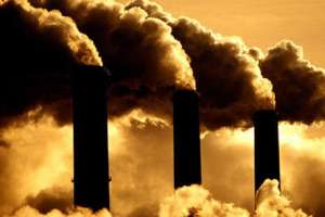 Выбросы парниковых газов. Фото: http://news.gazeta.kz