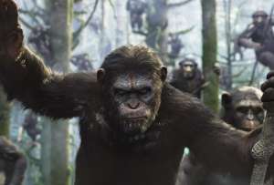  «Планета обезьян: Революция» ©20th Century Fox 