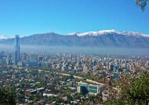 В Чили произошло землетрясение магнитудой 6,1