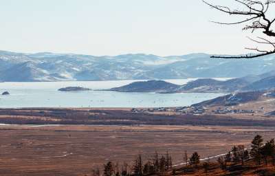 Вид на Малое море озера Байкал © Владимир Смирнов/ТАСС